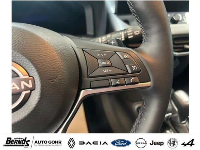 Nissan Juke DIG-T N-Connecta