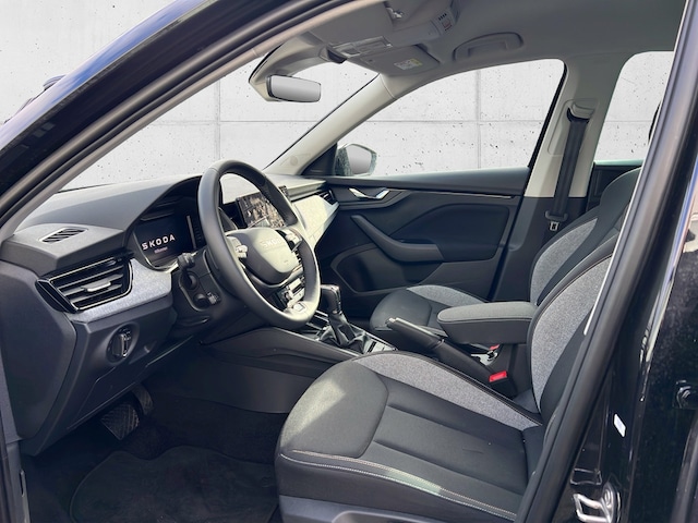 Skoda Kamiq 1.0 TSI Selection