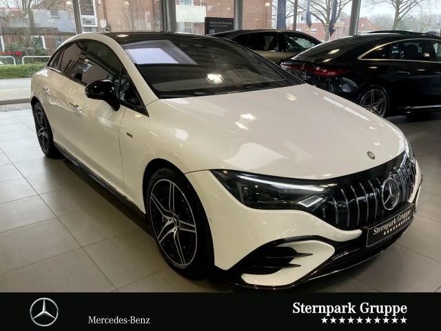 Mercedes-Benz EQE 43 4MATIC AMG Line Sedan