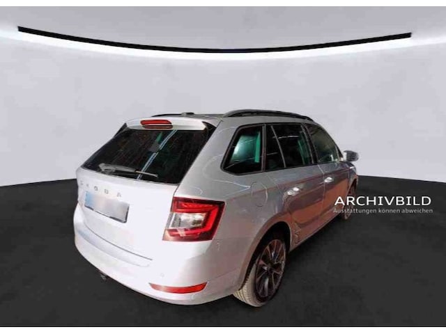 Skoda Fabia Best Combi