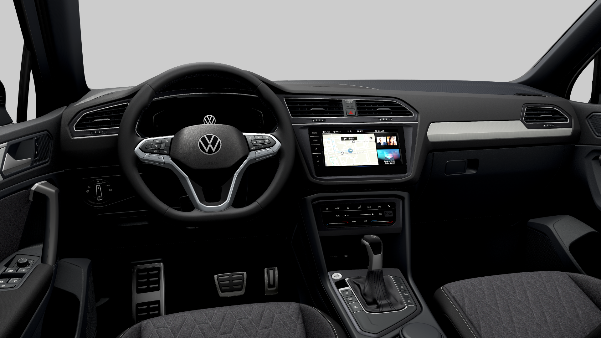 Volkswagen Tiguan DSG Life