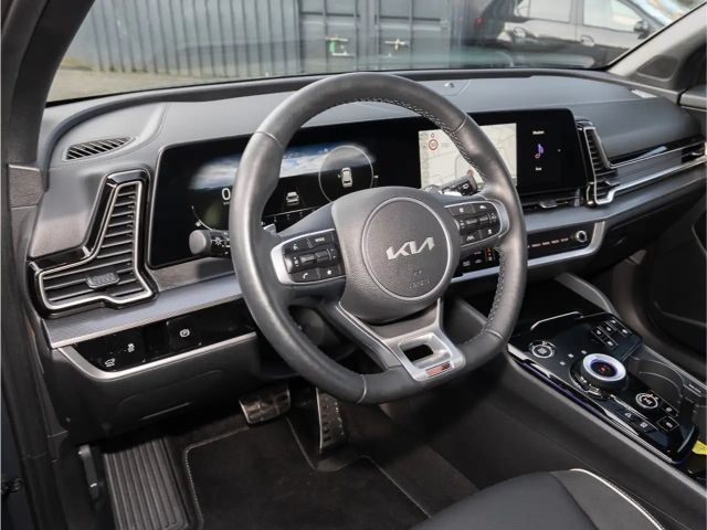 Kia Sportage GT-Line Hybrid