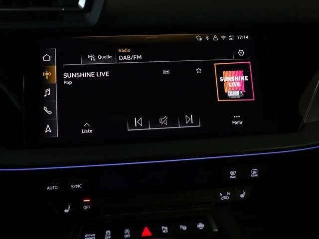 Audi A3 35 TDI S-Line Sedan Sportback