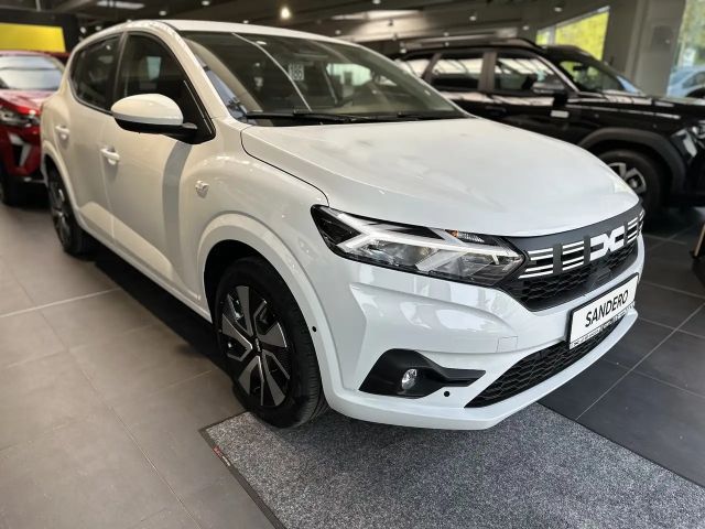 Dacia Sandero TCe 90