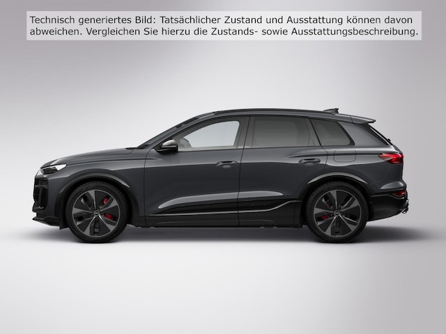 Audi Q6 e-tron Quattro