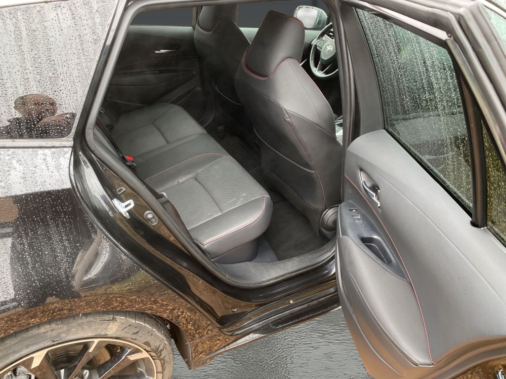 Toyota Corolla Touring