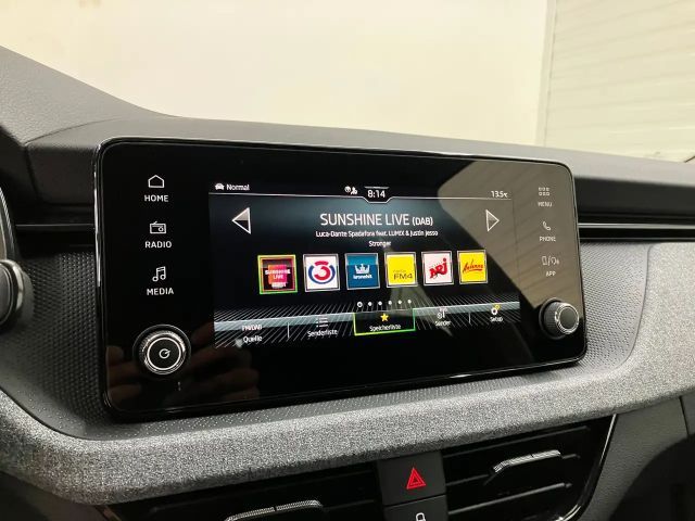 Skoda Kamiq Selection