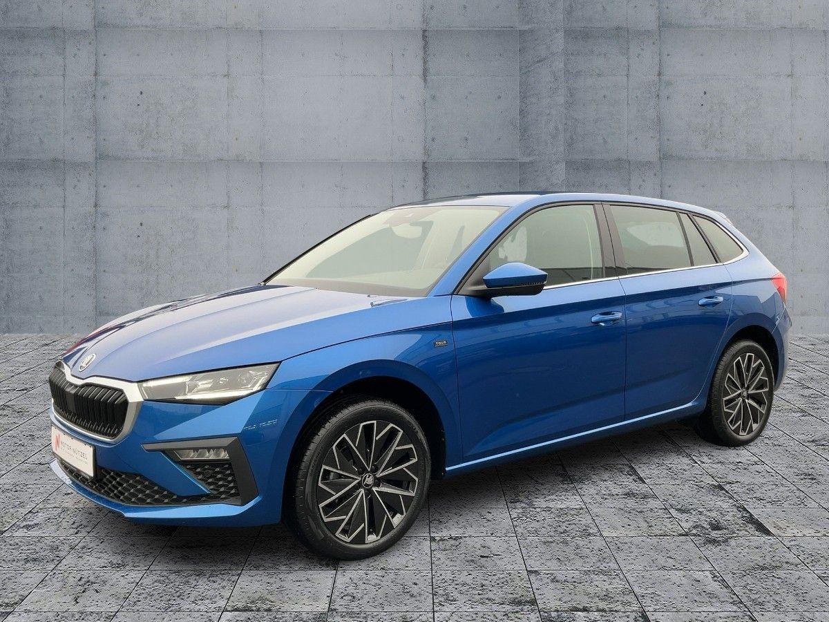 Skoda Scala Tour