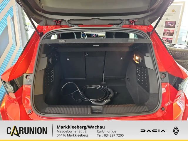 Renault Scenic Comfort E-Tech Evolution