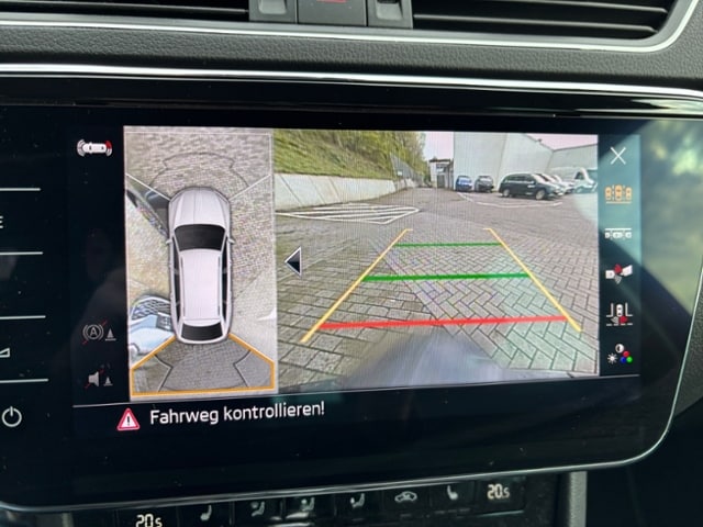 Skoda Superb 2.0 TDI Combi