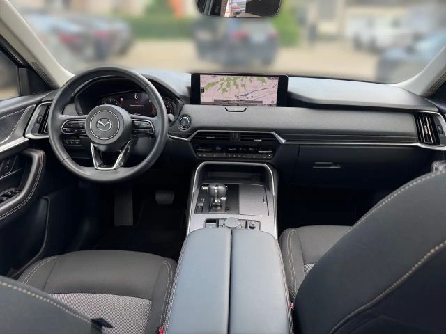 Mazda CX-60 4WD Exclusive-line