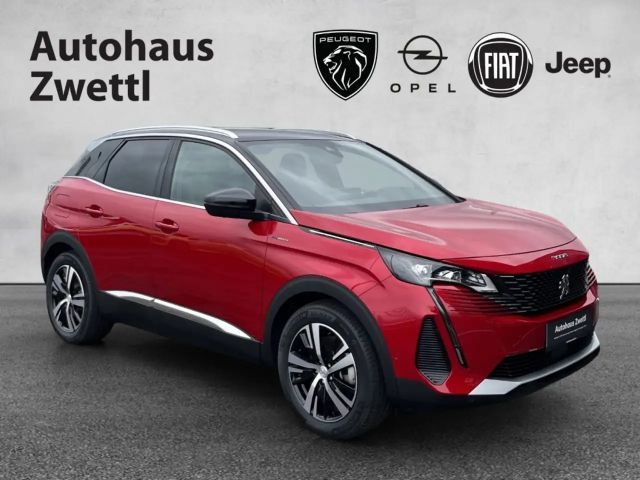 Peugeot 3008 EAT8 GT-Line