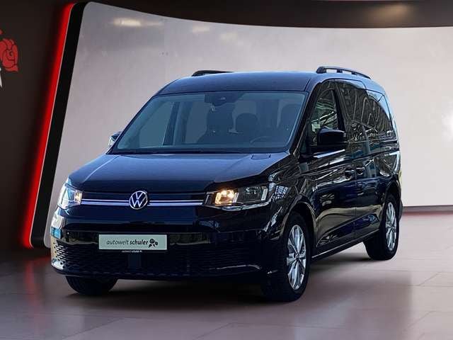 Volkswagen Caddy DSG Life