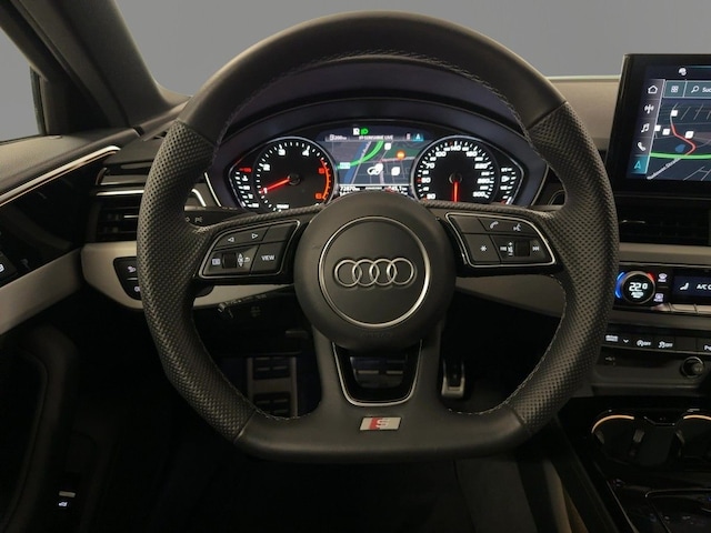 Audi A4 40 TDI Avant S-Tronic