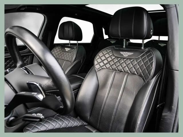 Bentley Bentayga Hybrid