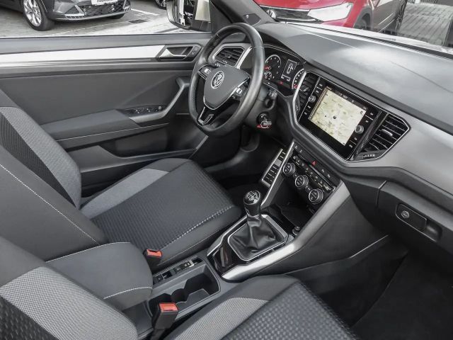 Volkswagen T-Roc 1.5 TSI Cabriolet