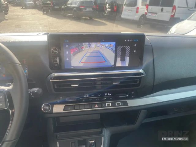 Citroën Spacetourer Plus