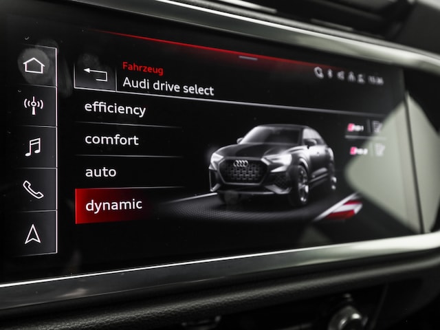 Audi RS Q3 Quattro S-Tronic Sportback