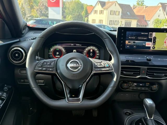 Nissan Juke Tekna