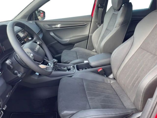 Skoda Karoq 1.5 TSI Sportline