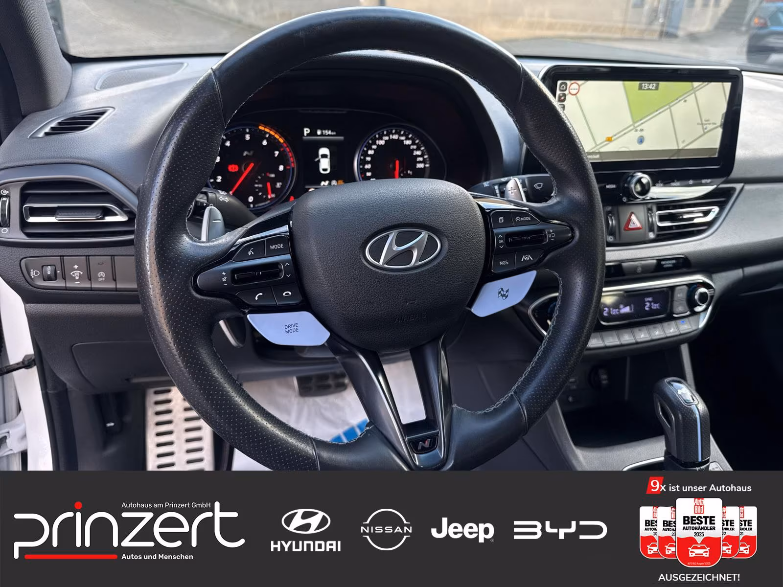 Hyundai i30 2.0 N Performance T-GDi