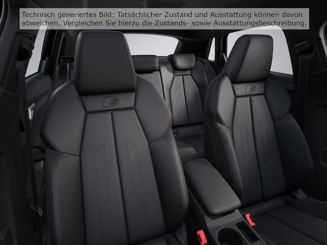 Audi A3 35 TFSI S-Line S-Tronic Sportback