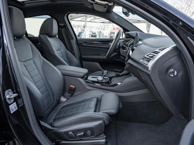 BMW X4 M-Sport xDrive30d