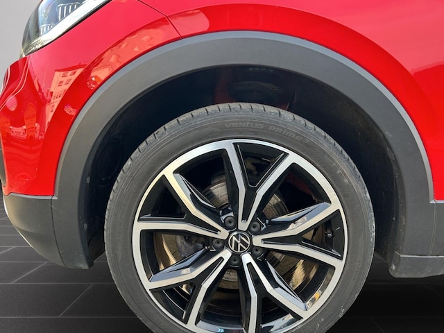Volkswagen T-Cross 1.5 TSI DSG Style