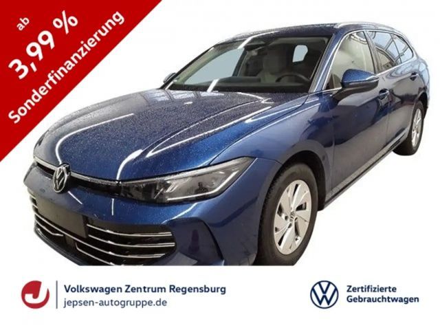 Volkswagen Passat 2.0 TDI DSG Elegance Elegance