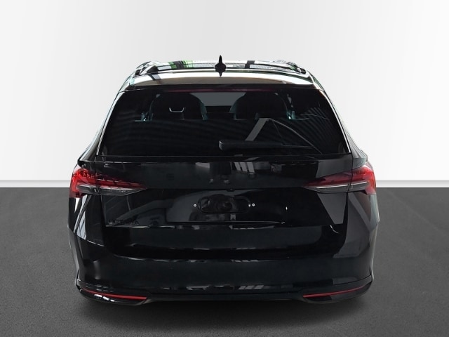 Skoda Octavia 2.0 TDI Combi Sportline