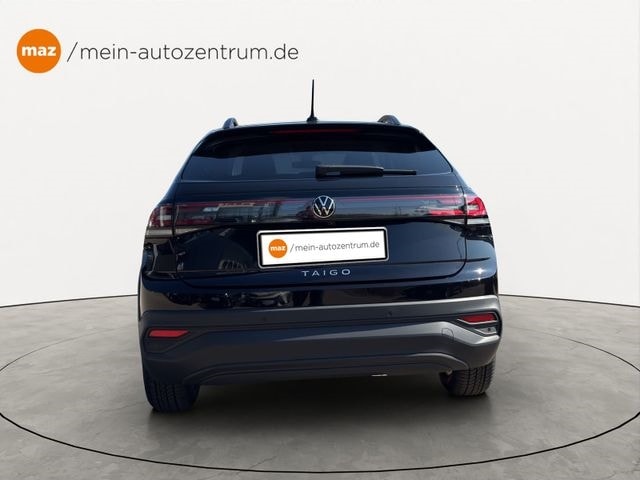 Volkswagen Taigo DSG