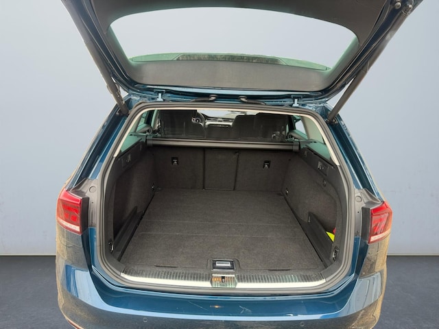 Volkswagen Passat 2.0 TDI DSG Variant