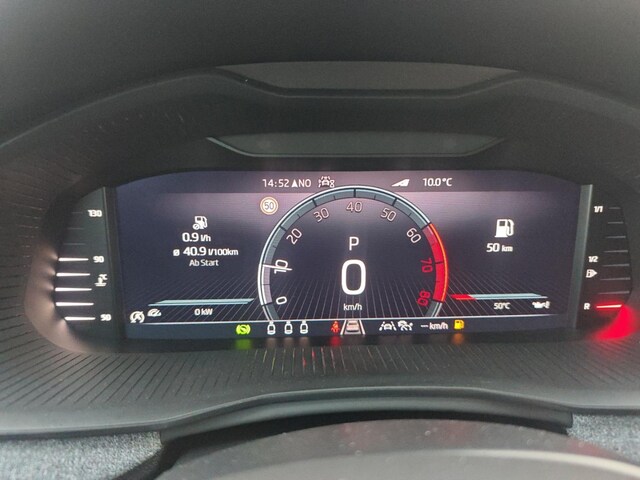 Skoda Kamiq 1.0 TSI Selection Tour