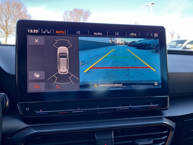 Cupra Leon 2.0 TSI ST Sportstourer