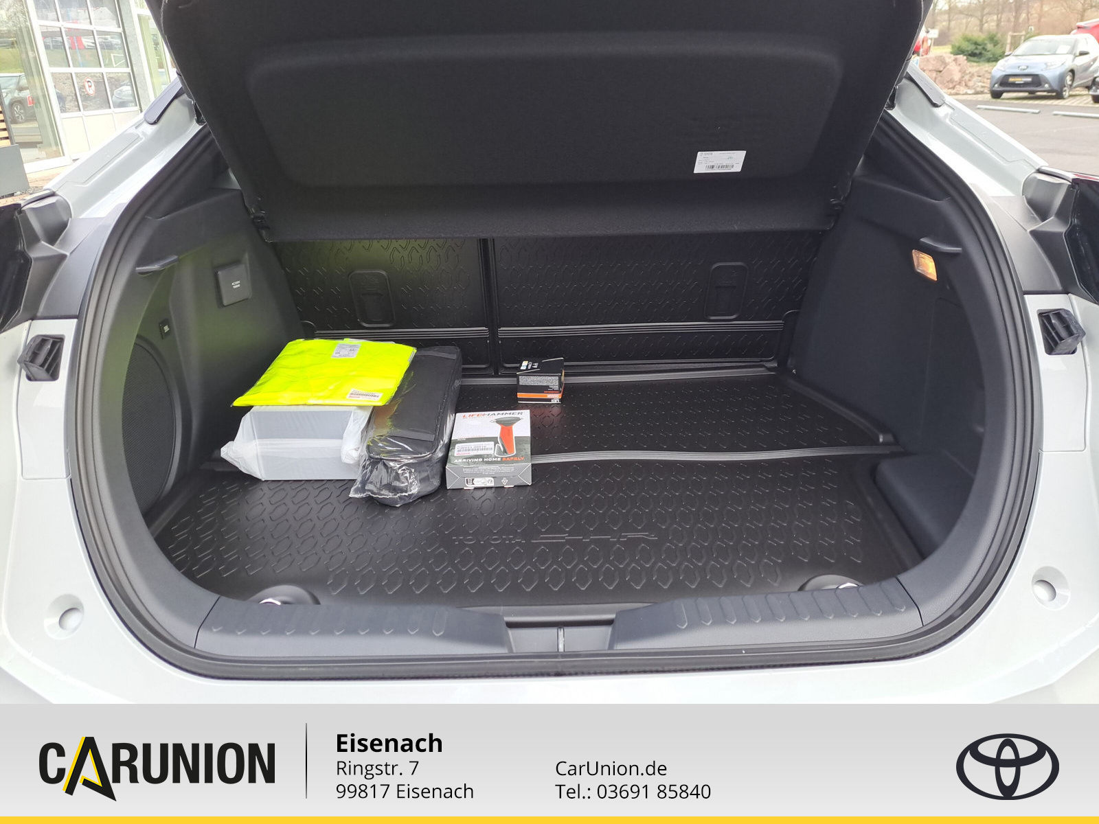 Toyota C-HR 5-deurs GR