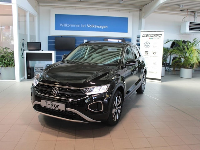 Volkswagen T-Roc 1.0 TSI
