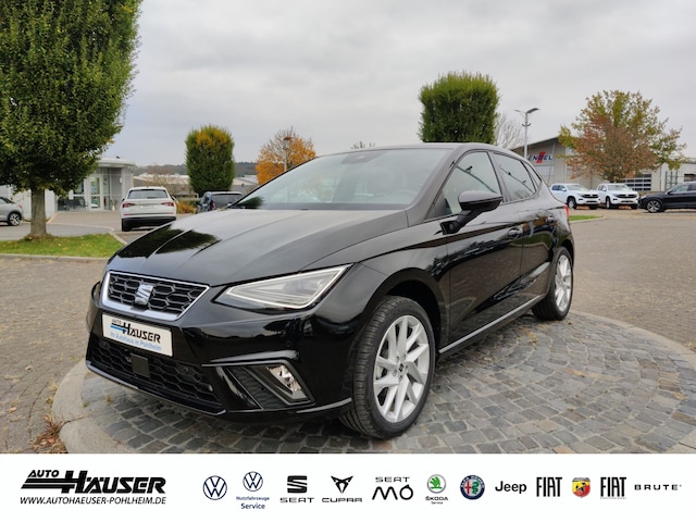 Seat Ibiza 1.0 TSI FR-lijn
