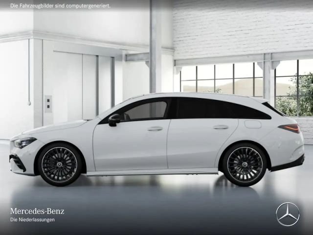Mercedes-Benz CLA 200 AMG Line CLA 200 d