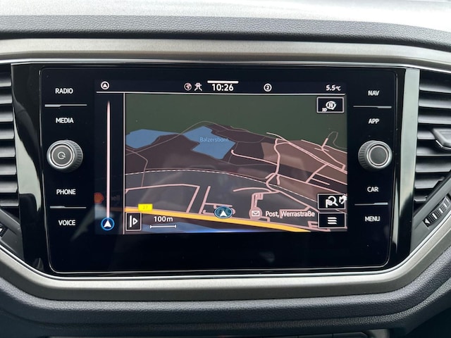 Volkswagen T-Roc 1.5 TSI DSG Style