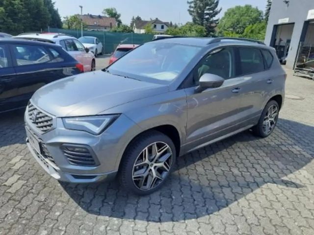 Seat Ateca 2.0 TDI DSG FR-lijn