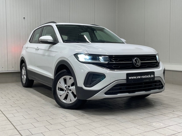 Volkswagen T-Cross 1.0 TSI