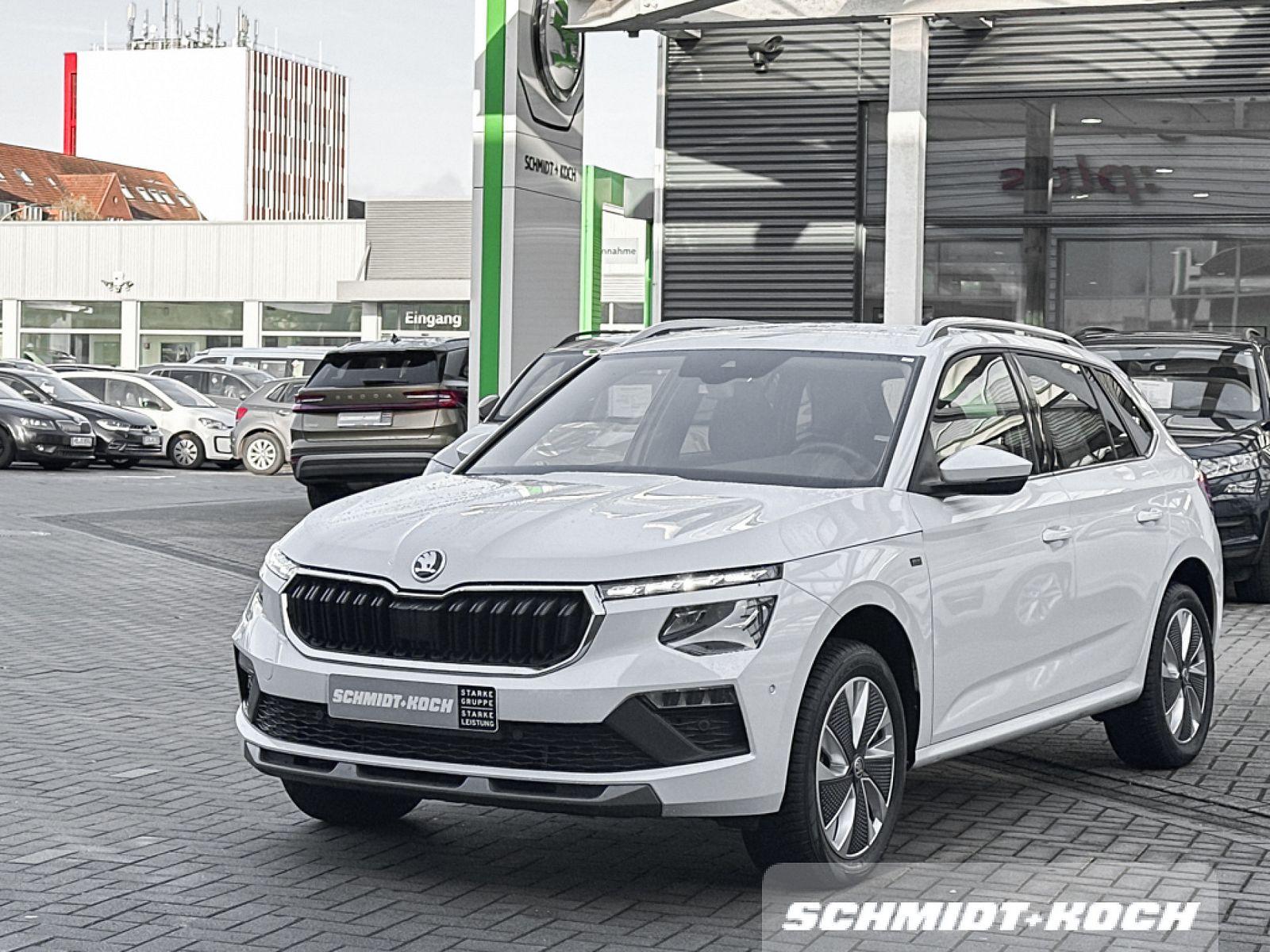 Skoda Kamiq 1.0 TSI Selection