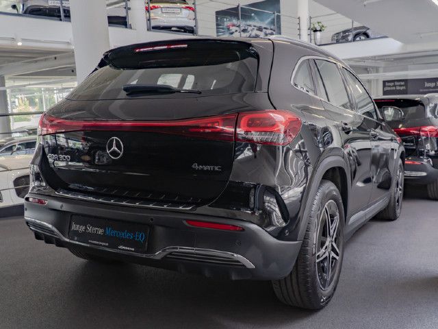 Mercedes-Benz EQA 300 4MATIC