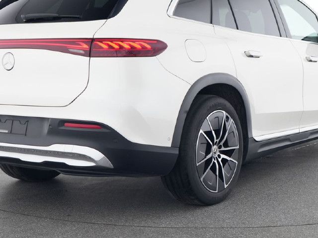 Mercedes-Benz EQS SUV 450