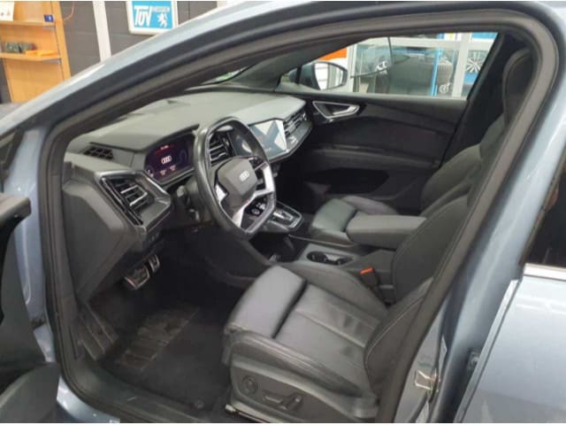 Audi Q4 e-tron 50 Quattro Sportback