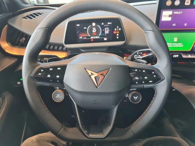 Cupra Tavascan 210kW/286PS