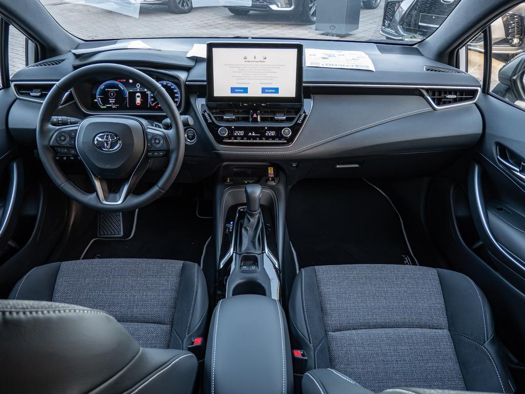 Toyota Corolla Hybride Touring