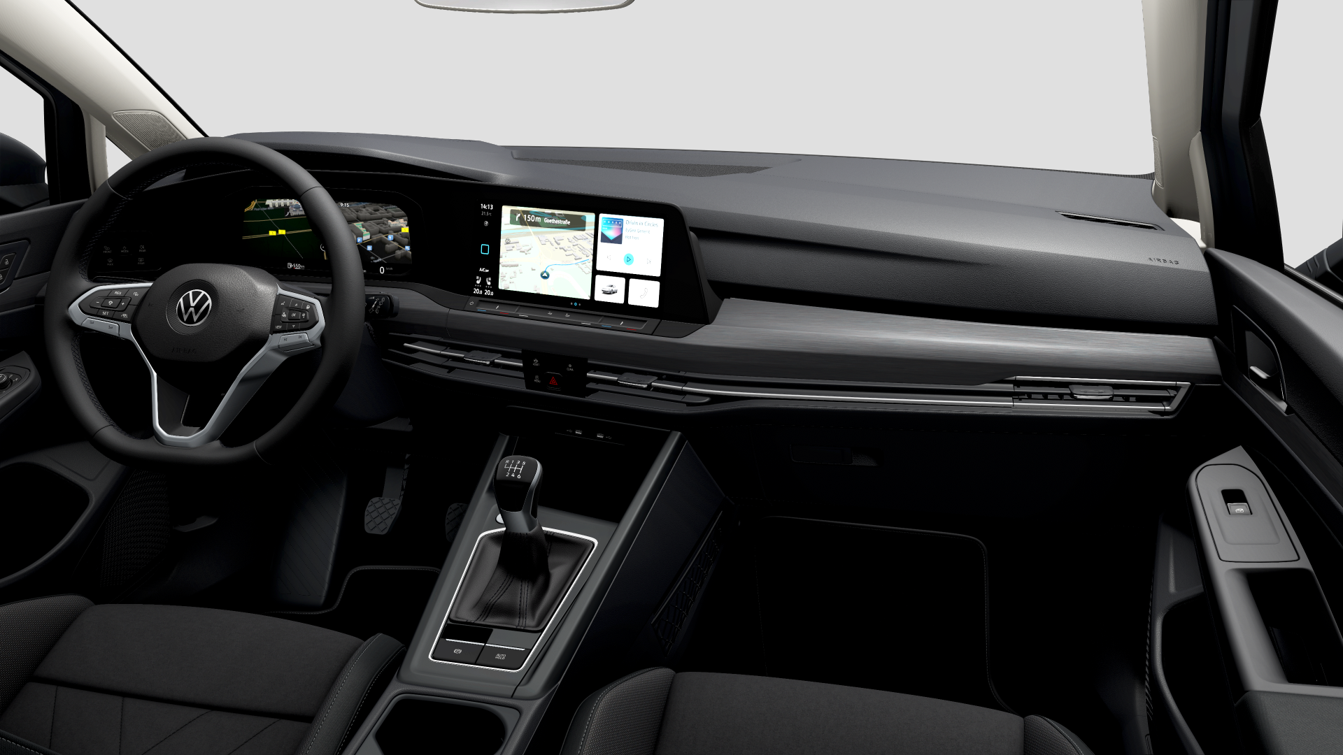 Volkswagen Golf 1.5 TSI Golf VIII Variant