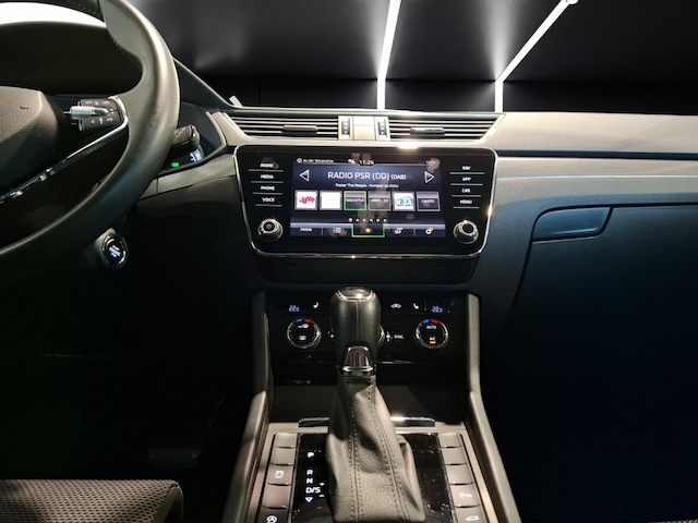 Skoda Superb Combi Style Style