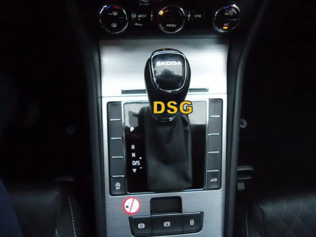 Skoda Superb Ambition